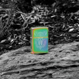 Design “Mystic Wolf”