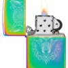 Design “Mystic Wolf” Design “Mystic Wolf”