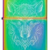 Design “Mystic Wolf” Design “Mystic Wolf”