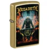 Design “New World Order” dei Megadeth Design “New World Order” dei Megadeth