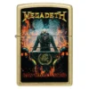 Design “New World Order” dei Megadeth Design “New World Order” dei Megadeth