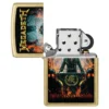 Design “New World Order” dei Megadeth Design “New World Order” dei Megadeth