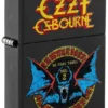 Design “No More Tours” di Ozzy Osbourne Design “No More Tours” di Ozzy Osbourne
