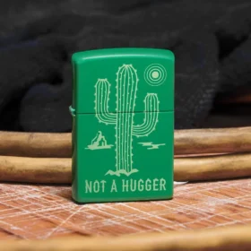 Design “Not a Hugger”