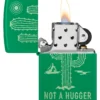 Design “Not a Hugger” Design “Not a Hugger”
