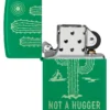 Design “Not a Hugger” Design “Not a Hugger”