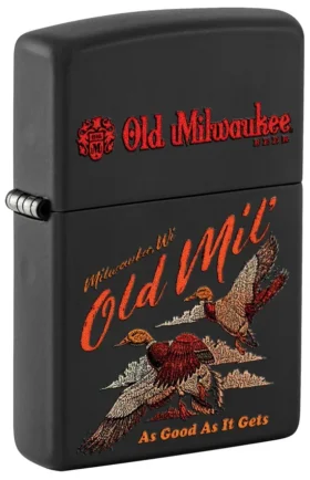 Design “Old Milwaukee Duck Hunt”