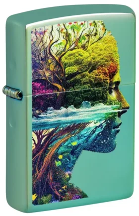 Design “One with Nature”