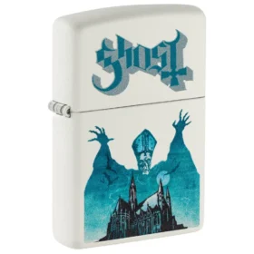 Design “Opus Eponymous” dei Ghost