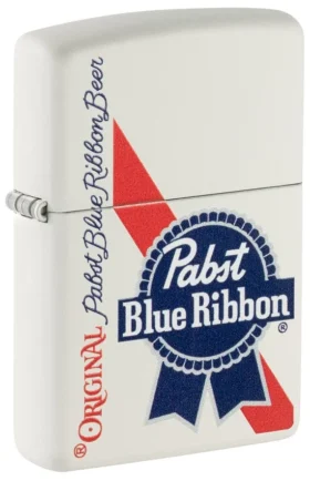 Design originale Pabst Blue Ribbon