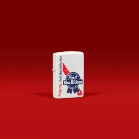 Design originale Pabst Blue Ribbon