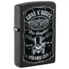 Design “Paradise City” dei Guns N’ Roses Design “Paradise City” dei Guns N’ Roses