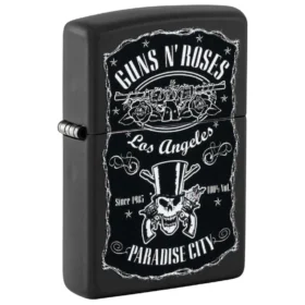Design “Paradise City” dei Guns N’ Roses