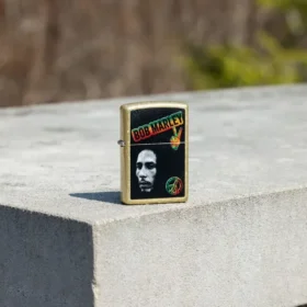 Design “Peace” di Bob Marley