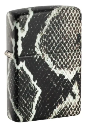 Design “Pelle di serpente”