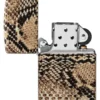 Design “Pelle di serpente” Design “Pelle di serpente”