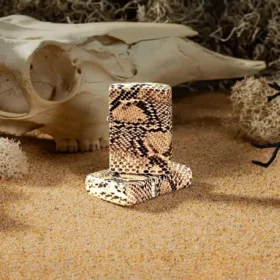 Design “Pelle di serpente”