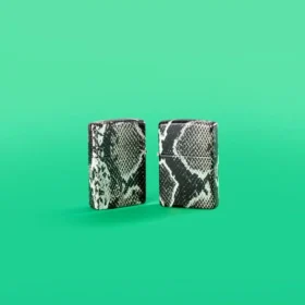 Design “Pelle di serpente”