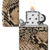 Design “Pelle di serpente” Design “Pelle di serpente”