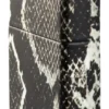 Design “Pelle di serpente” Design “Pelle di serpente”