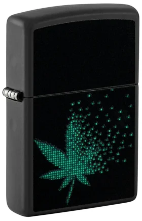 Design Pixel Cannabis