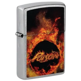 Design “Poison Flame”