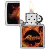 Design “Poison Flame” Design “Poison Flame”