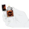 Design “Poison Flame” Design “Poison Flame”