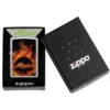 Design “Poison Flame” Design “Poison Flame”