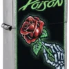 Design “Poison Rose”