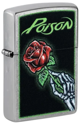 Design “Poison Rose”