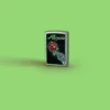 Design “Poison Rose”