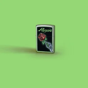 Design “Poison Rose”
