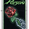 Design “Poison Rose”
