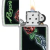Design “Poison Rose”