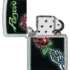 Design “Poison Rose”