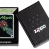 Design “Poison Rose”