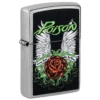 Design “Poison Winged Rose” Design “Poison Winged Rose”