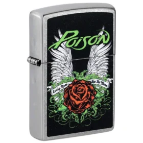 Design “Poison Winged Rose”
