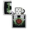 Design “Poison Winged Rose” Design “Poison Winged Rose”