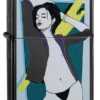 Design Pop Art con figure femminili
