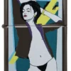 Design Pop Art con figure femminili