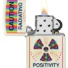 Design “Positività luminosa” Design “Positività luminosa”