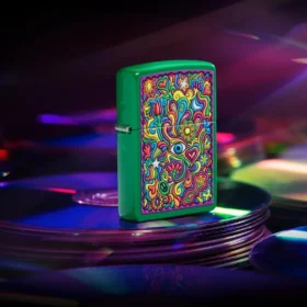 Design psichedelico