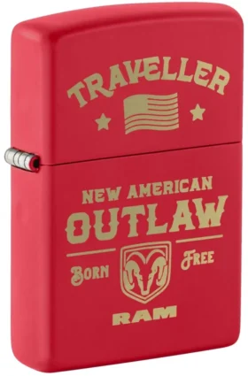 Design Ram Traveller