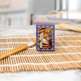 Design “Ramen Dragon”