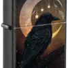 Design “Raven Moon”