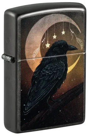 Design “Raven Moon”