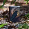 Design “Raven Moon”