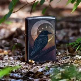 Design “Raven Moon”